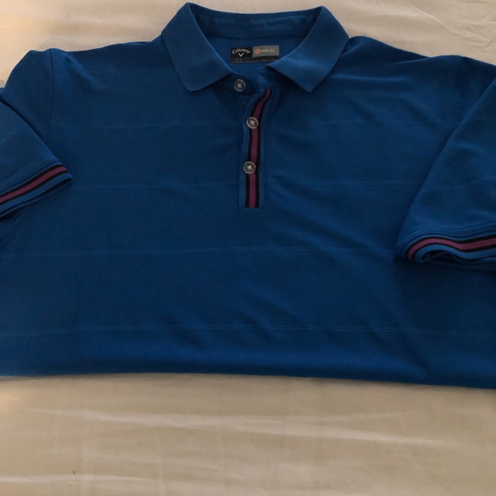 Callaway Short sleeve polo shirt